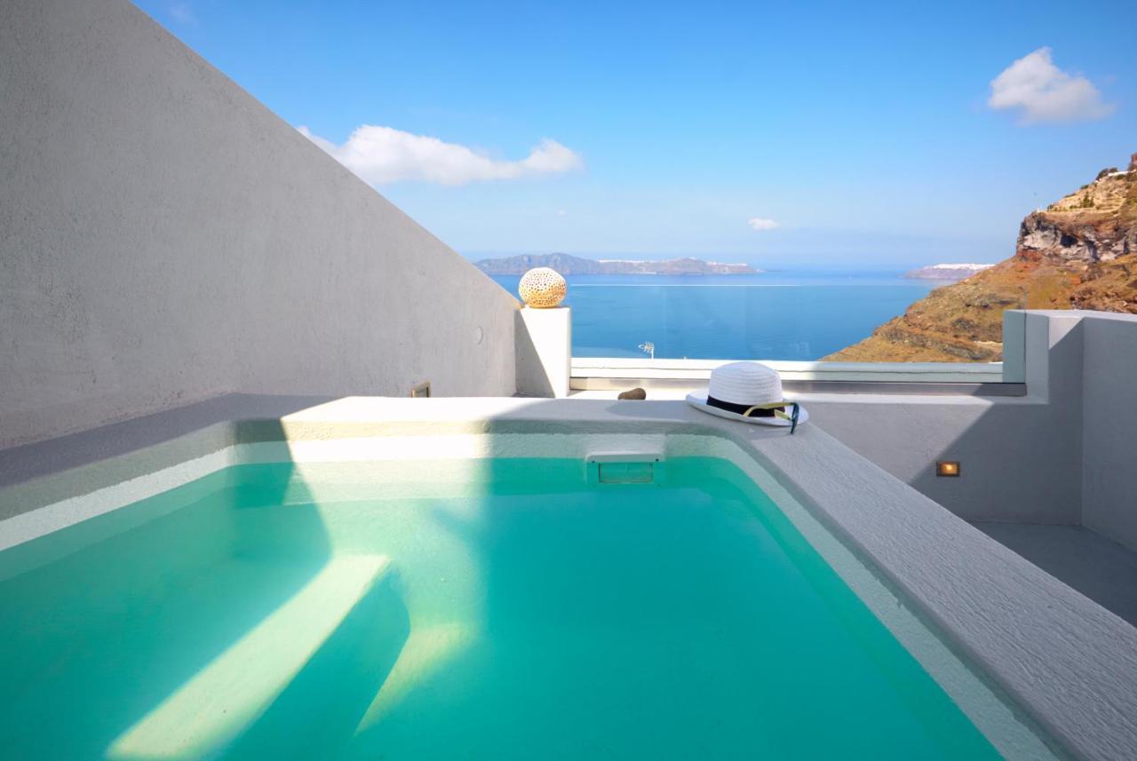 Caldera Apex Suites Fira  Exterior photo