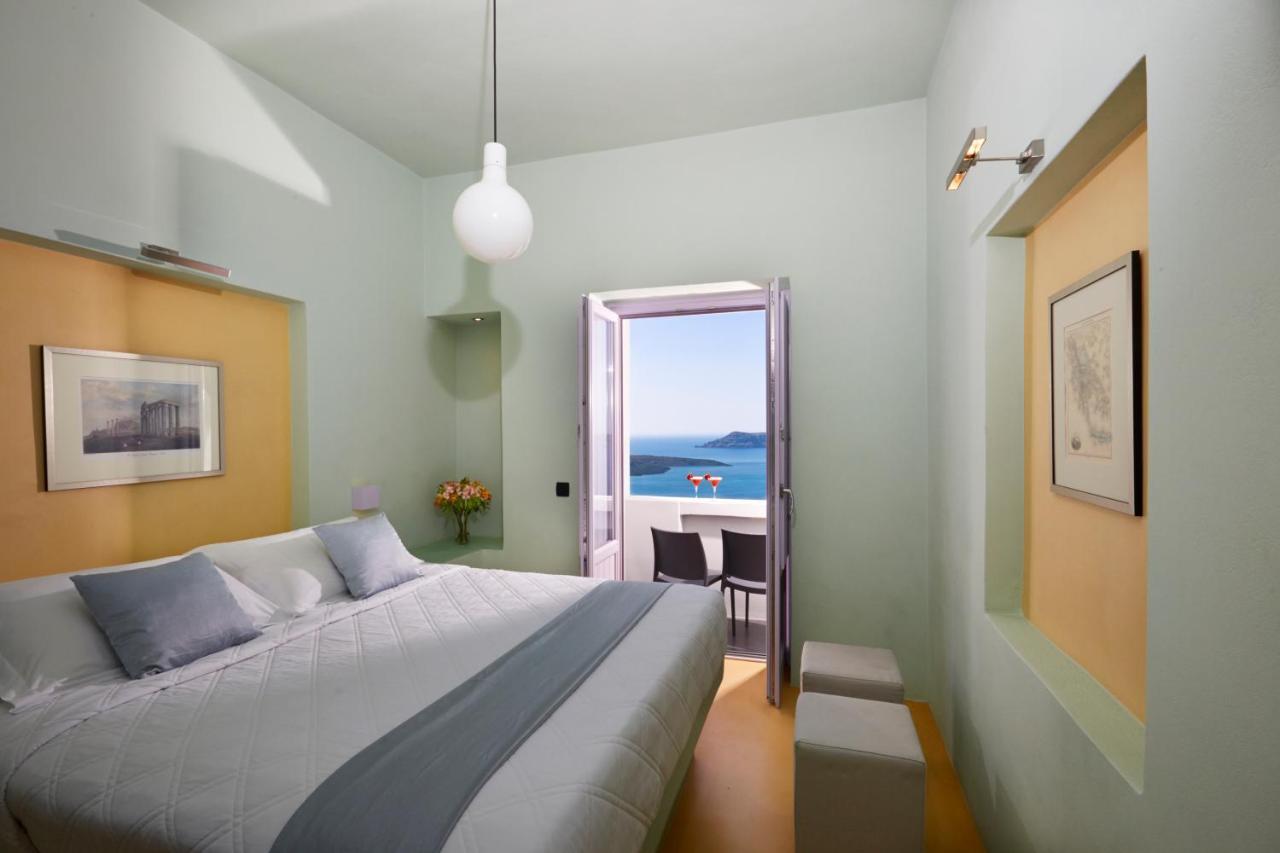 Caldera Apex Suites Fira  Exterior photo