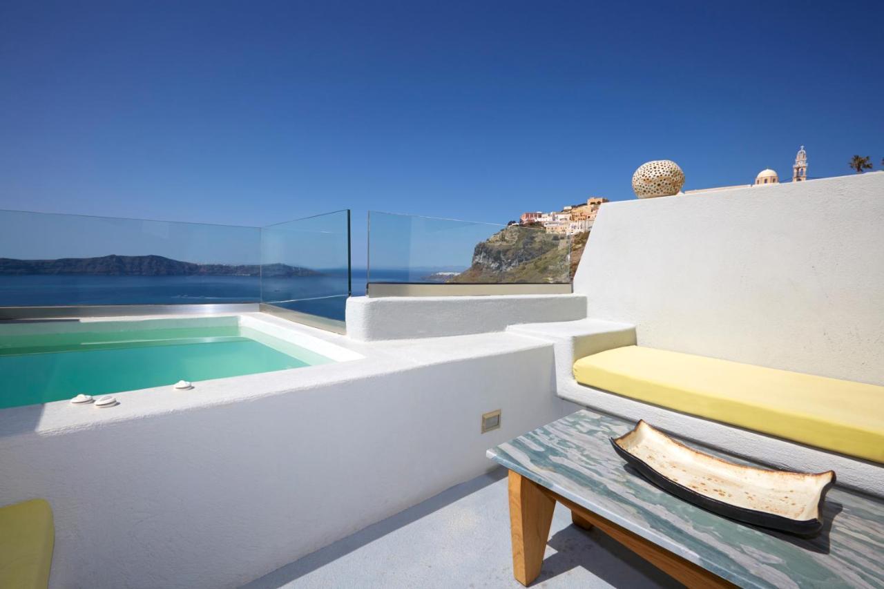 Caldera Apex Suites Fira  Exterior photo